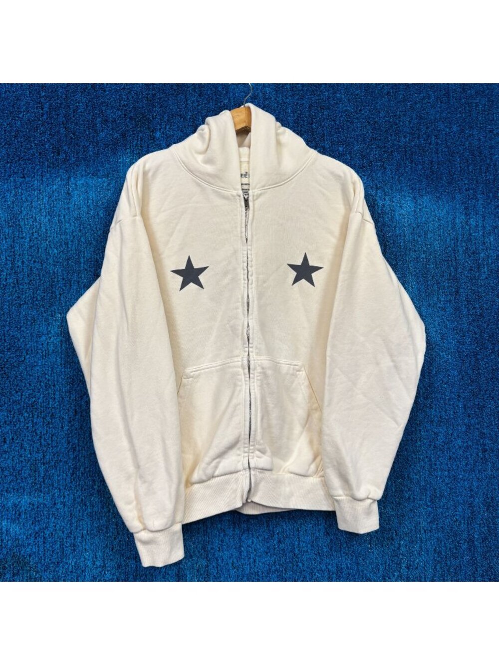 Renee Rapp "Bite Me Tour" Graphic Zip Up Hoodie Size M